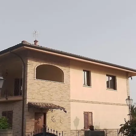 2 La Fisarmonica Del Conero בית נופש