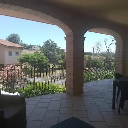 2 La Fisarmonica Del Conero * カステルフィダルド