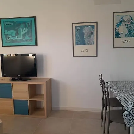 2 La Fisarmonica Del Conero Hébergement de vacances Castelfidardo
