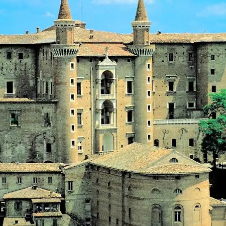 2 La Fisarmonica Del Conero 別荘 カステルフィダルド