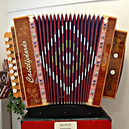 2 La Fisarmonica Del Conero * カステルフィダルド