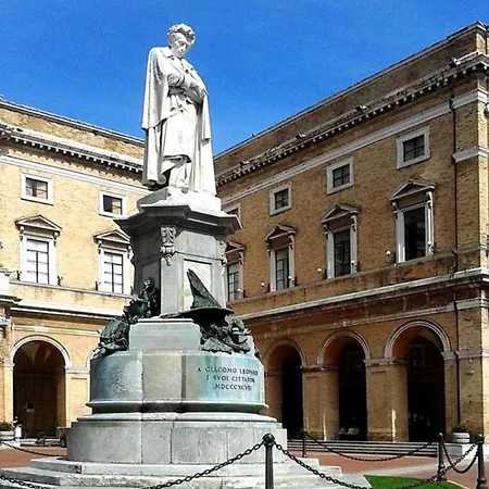 2 La Fisarmonica Del Conero بيت للعطل